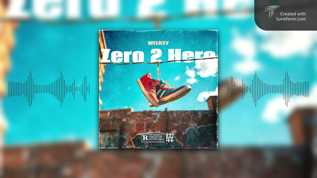 Watch Zero 2 Hero (Official Visualizer) on YouTube Watch Zero 2 Hero (Official Visualizer) on YouTube