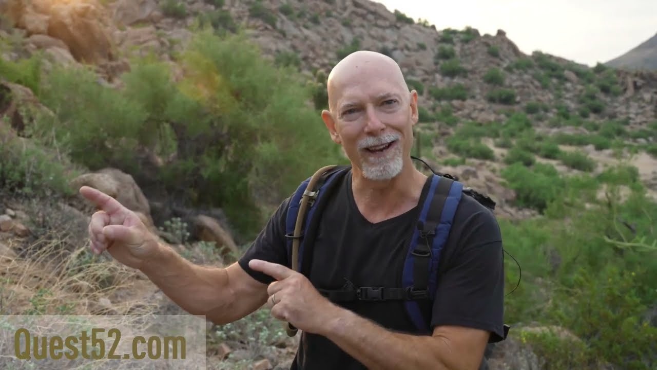 Quest 52 Introduction