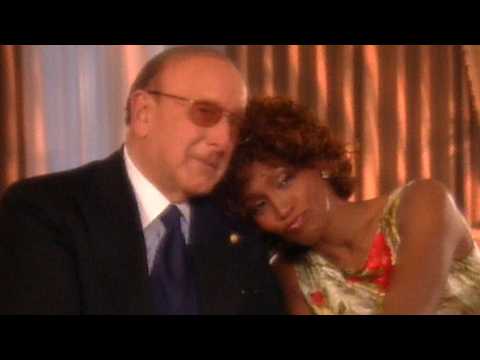 Clive Davis and Whitney Houston Reflect on 'Magical' Chemistry in 2004 Interview | ET Vault Unlocked