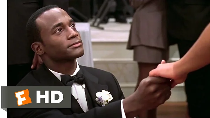 The Best Man (1999) - Best Man Proposal Scene (10/...
