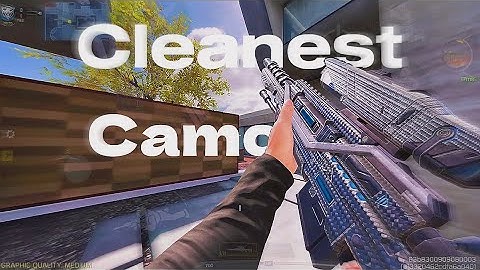 Testing the *NEW* Assault Pattern Camo