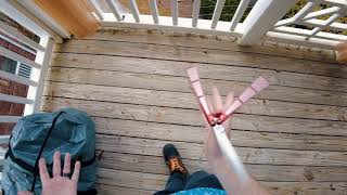 Choker Fan Balisong Tutorial 😎✌