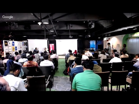 MEETUP STARTUP LOKAL V.75 | THE UNICORN WAY