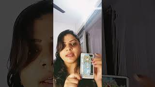 How to Read "The High Priestess" in Tarot #short #viralreel #tarot #shortvideo #youtubereel