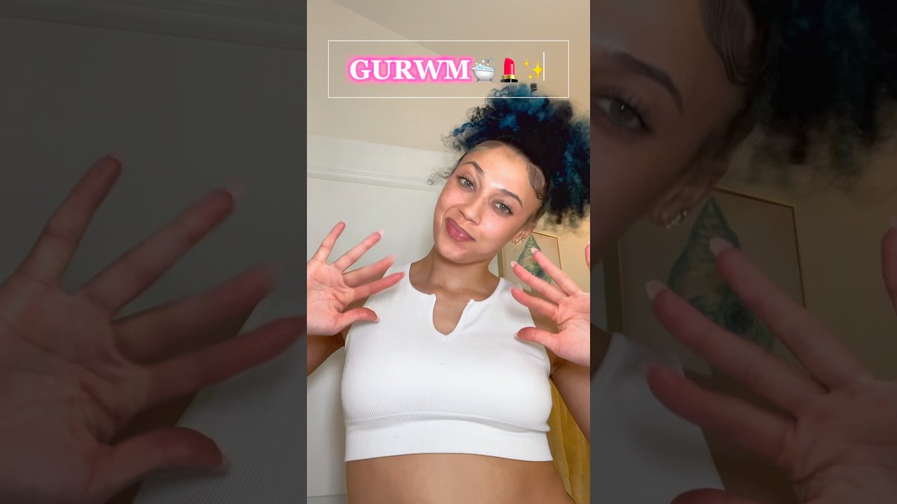 I tried Korean skincare 😱 