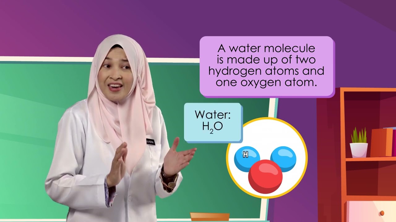 Form 2 | Science | DLP | Water & Solution | DLP0022