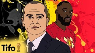FIFA World Cup 2018™: Belgium's 3-4-2-1
