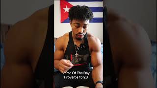 Verse Of The Day #verse #verseoftheday #bible #christian #youtuber #bayarea #motivation #bay