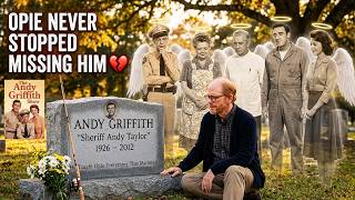 😱 The Andy Griffith Show (1960) – Andy Griffith & Cast: How Every Star Died 😢