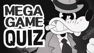 Ultimate Video Game Quiz #9 (Character, Sound Effect, Screenshot, Marker, Trailer, Eyes)
