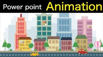 これがパワーポイント！？アニメーションを使った面白い動画 /power point  animation design 他とは違うプレゼンもできる！