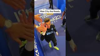 Man City Ready For Champions League?