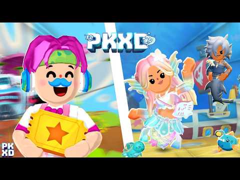 PK XD New Ocean Update SPOILERS 🌊 FREE Event Pass Code🔥