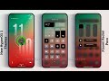 3 New HyperOS 2   control centre Themes for Xiaomi,Redmi,Poco | 3 Best HyperOS 2 Themes