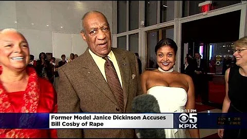 Netflix Delays Bill Cosby's Comedy Special After Third Woman Accuses Him Of Sexual Assault