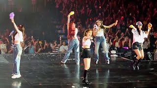 20240817 레드벨벳 Red Velvet Fancon Tour in Bangkok - Red Flavour   You Better Know   Zimzalabim   엔딩