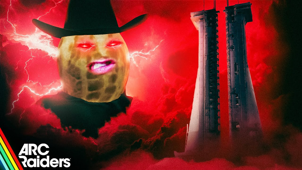 Peanut's Revenge | Arc Raiders