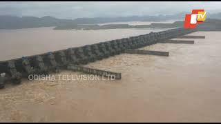 Height of Polavaram dam being upped by 1 metre