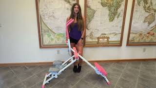 Stair Stepper for at home REVIEW!
