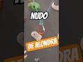 NUDO DE ALONDRA
