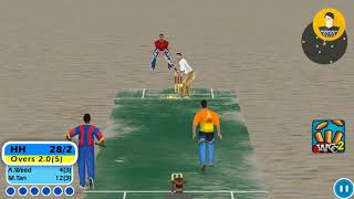 Beach Cricket Android Gameplay screenshot 5