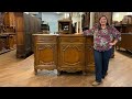 Introducing a Beautiful Vintage French Country Sideboard | EuroLuxHome.com