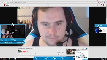 Tarik watching How GuardiaN Really Plays CS:GO