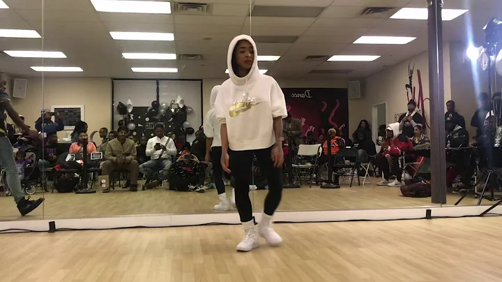 Ladia Yates | D DOLLAZ | rose in Harlem - Teyana T...