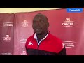 We are content with a draw after 3 years of losing to Chicken Inn- ZPC Kariba coach, Newton Chitewe.
