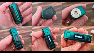 Garskin Thelema MINI | Pemasangan Garskin Thelema MINI  | garskin vape | cara pasang garskin vape