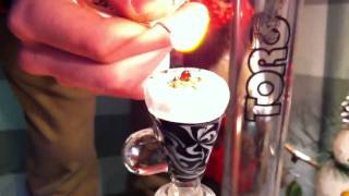 Toke City Ugly Sweater Milkshot