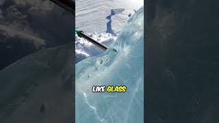 Perfect Ice You’ve Never Seen Before 😳 #shorts #ice