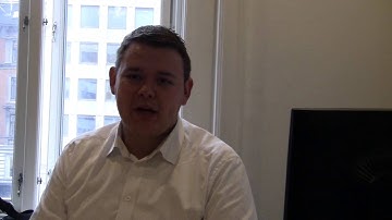 Interview med Chris Holst Preuss