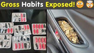 Hilarious & Gross Men Expose Their Wives And Gfs Annoying Habits Humor Sweet
