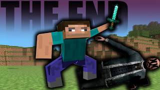 Minecraft In A Nutshell Finale