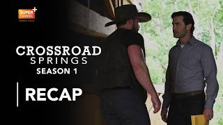 Crossroad Springs: Hamiltons vs. Newmans | Season 1 Recap