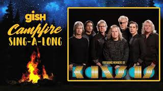 2020 GISH Item #2 Backing track.