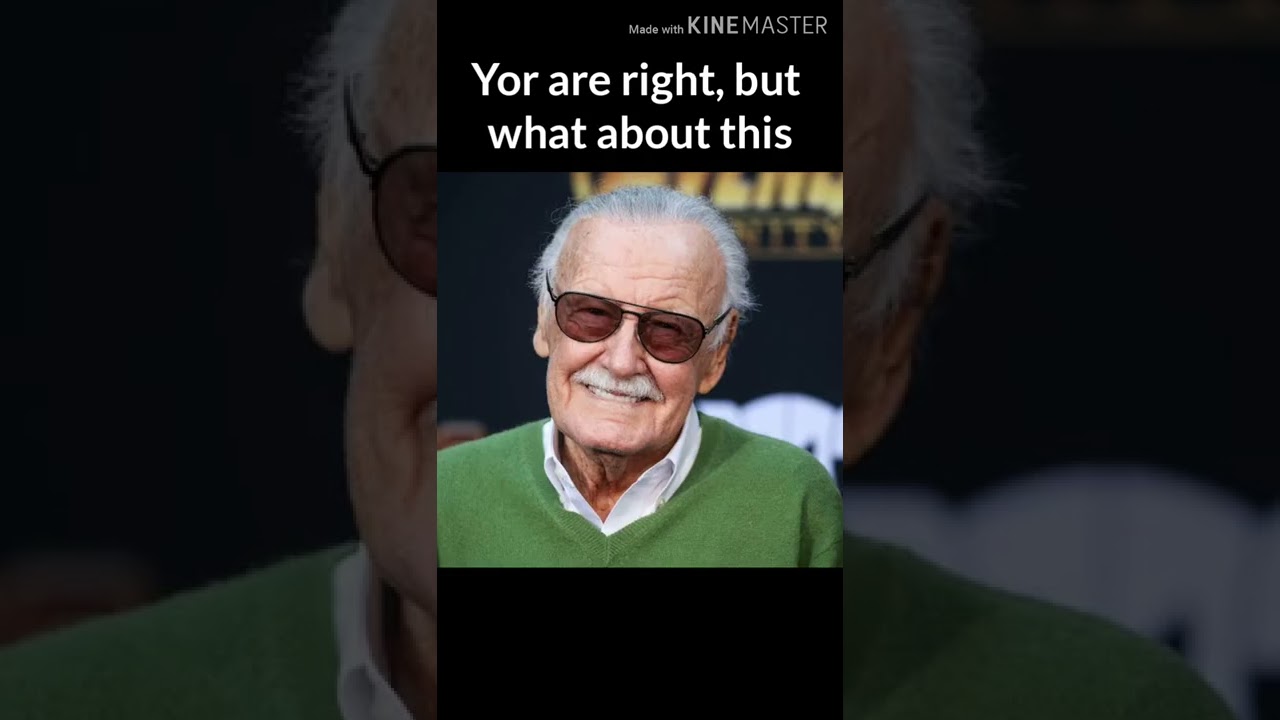 Stan lee vs superman ll #shorts #thor