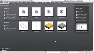 57 Creating a casework family to revit