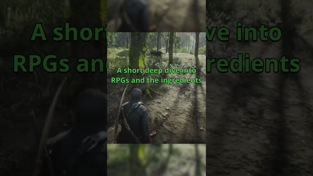 Why RPGs Are More Than Just Games! 