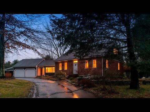 130 Range Road, Cumberland, ME home video tour