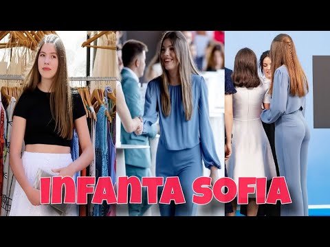 Infanta Sofía of Spain: The Next Generation of Royalty A Glimpse into