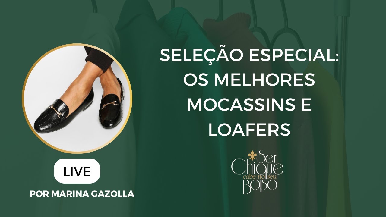 Escolha o melhor modelo de calçado