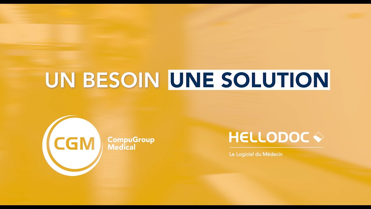 Hellodoc Logo Téléexpertise pour médecins généralistes : HelloDoc, la solution Idéale ...