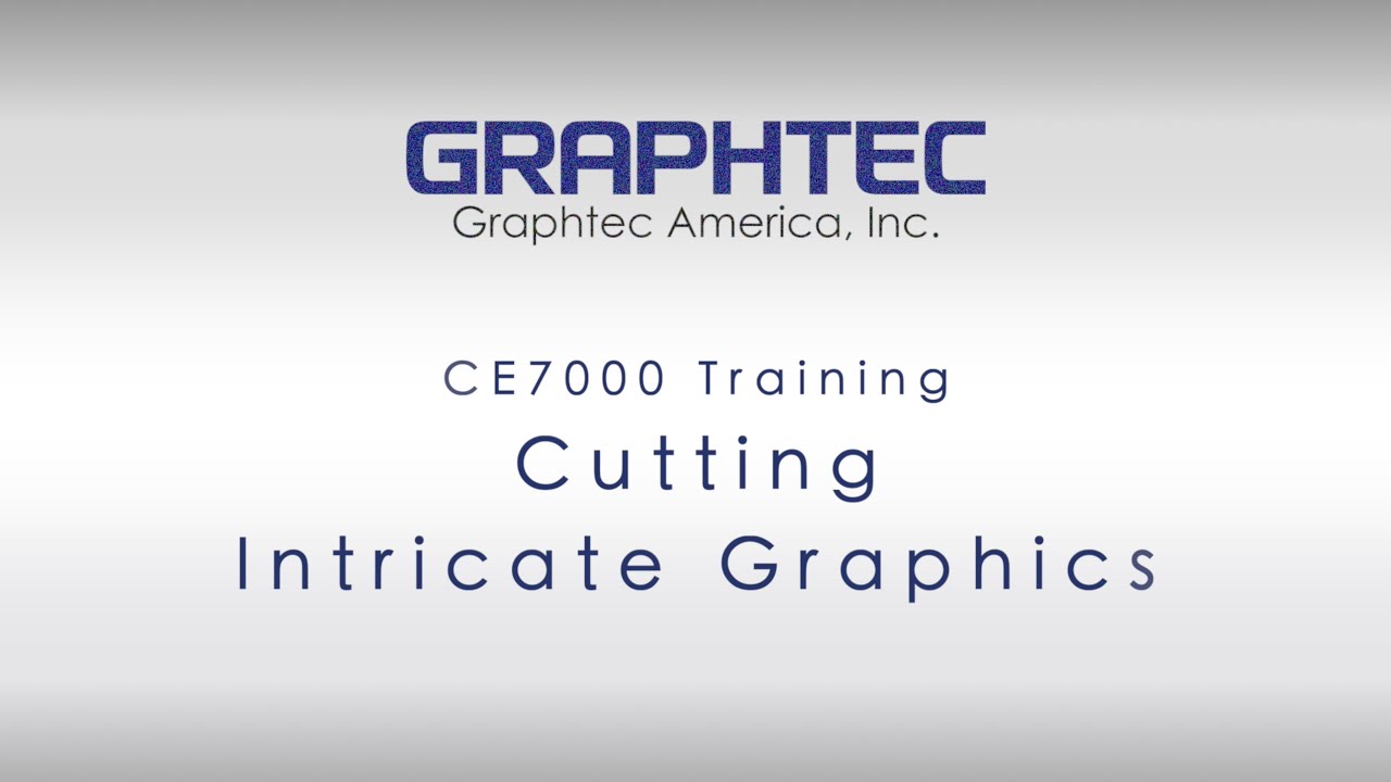 Avenir Graphic vous propose : Plotter de découpe Graphtec CE7000-40