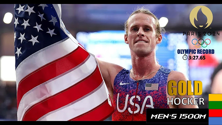 Cole Hocker Pulls Shocker in 1500m: Epic Race for Gold!