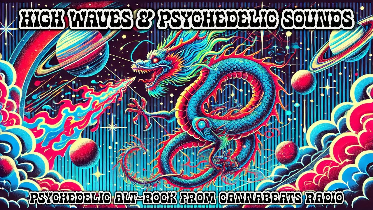 Alternative Musik In the Green v2 | Alt-Rock, Psychedelic Rock, Alternative Rock ...