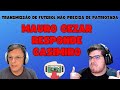 Transmisses de futebol precisam torcer tanto por times brasileiros mauro cezar responde casimiro