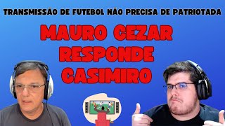 Transmissões de futebol precisam torcer tanto por times brasileiros? Mauro Cezar responde Casimiro screenshot 3