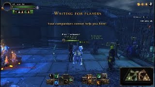 Neverwinter Mod 15 - Pvp GF class born to rage xD
